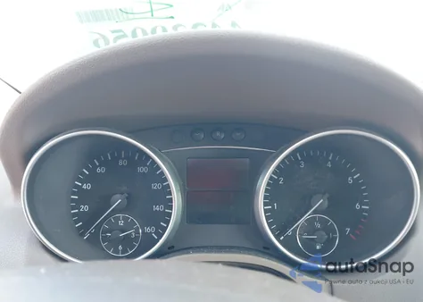 2008 Mercedes-Benz Ml 350 4Matic z USA, uszkodzony, nr VIN 4JGBB86E78A316484